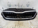 SKODA SCALA 2018-ON FRONT BUMPER GRILL CENTRE COMPLETE 657853653A