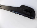 PEUGEOT 107 CITROEN C1 2005-2014 PANEL REAR BUMPER MOULDING TRIM COVER
