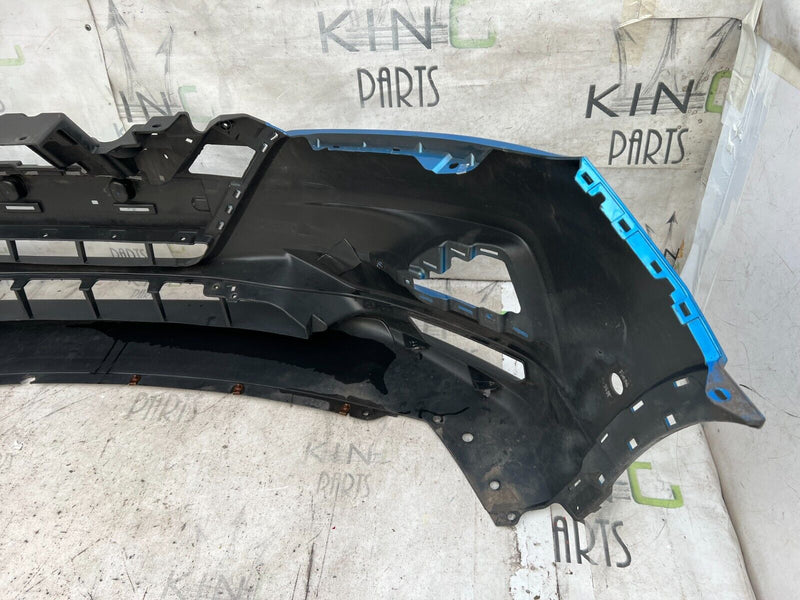 NISSAN QASHQAI MK2 FACELIFT 2017-2021 FRONT BUMPER GENUINE 62022HV00H