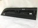 PORSCHE MACAN S T GTS 2022-ON REAR DOOR PANEL TRIM MOULDING RIGHT SIDE 95B839890
