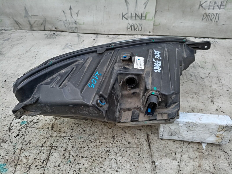 TESLA S GENUINE FRONT HEADLIGHT FULL LED LEFT SIDE **FOR SPARE PARTS