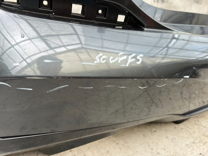 BMW 2 SERIES F44 M-SPORT 2019-ON REAR BUMPER DIFFUSER PDC 8075426