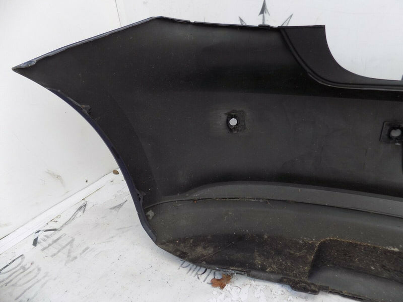 VW POLO 2009-2014 FACELIFT REAR BUMPER PDC HOLE BLUE 6R6807421BH