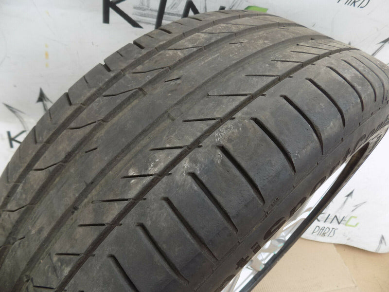 AUDI Q3 2013-2018 18" INCH ALLOY WHEEL + TYRE 235/50/R18 7JX18H2 ET 43