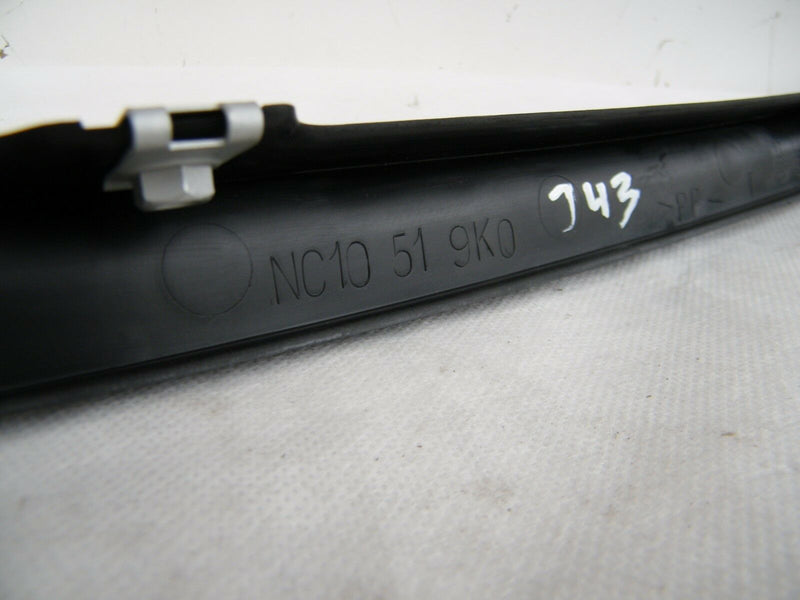MAZDA MX-5 / Miata 1999-2005 Front Bumper-Skirt Front air dam  NC10519K0A (J43)