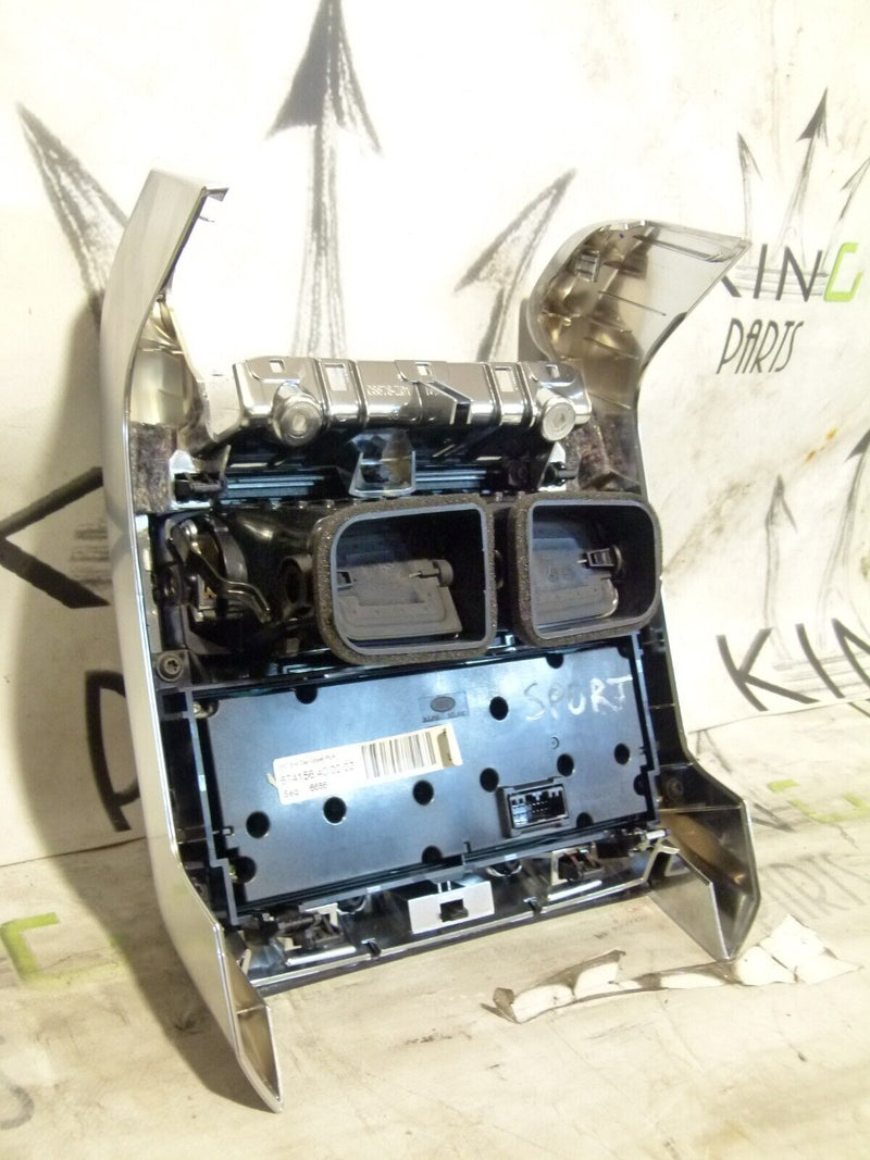 RANGE ROVER SPORT 13-17 L494 AIR CON SWITCH PANEL CONSOLE 674156400202