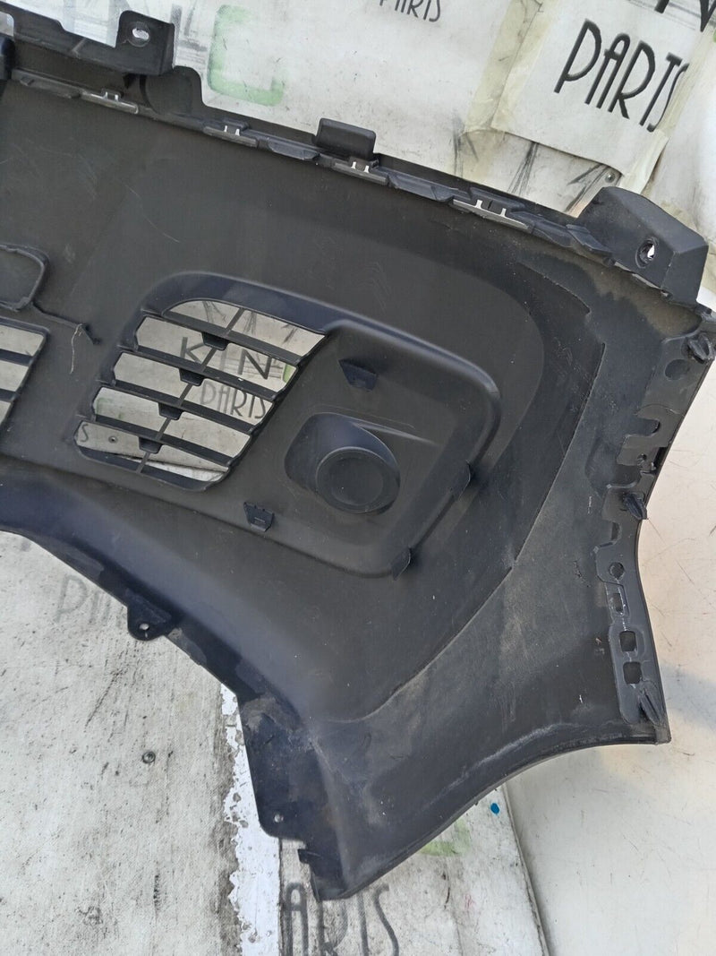 PEUGEOT EXPERT CITROEN DISPATCH 2017-ON FRONT BUMPER 9808639977