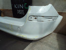 VAUXHALL ASTRA MK5 H ESTATE REAR BUMPER GENUINE WHITE (A7147)