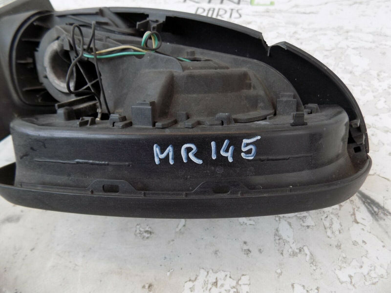 VAUXHALL ASTRA J 2009-2015 DOOR RIGHT SIDE WING MIRROR MECHANISM + GLASS