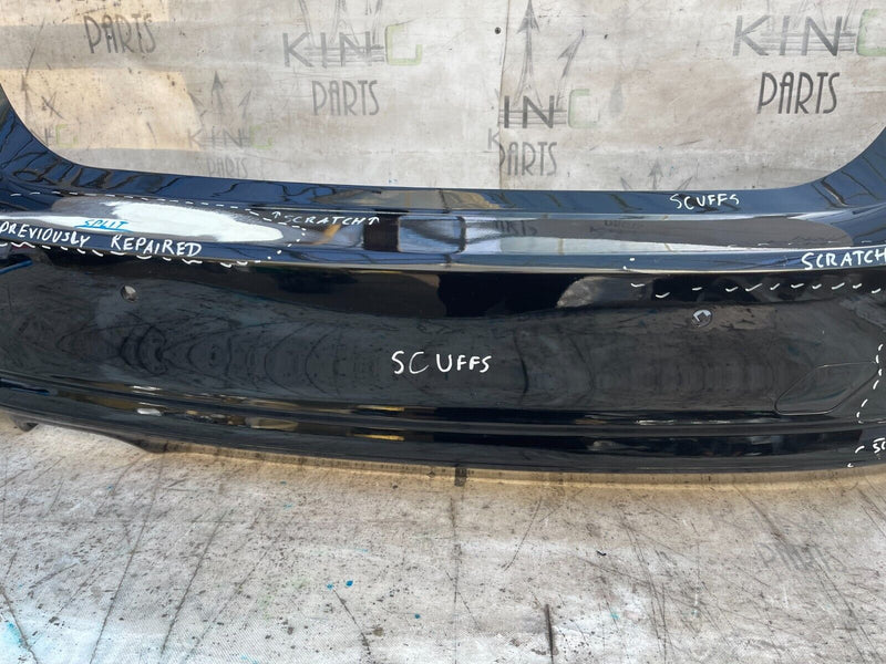 BMW 4 SERIES F30 SALOON 2013-2016 REAR BUMPER PDC GENUINE 15857711