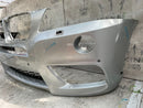 BMW X3 F25 M SPORT 2010-2014 FRONT BUMPER PDC GENUINE 8048094
