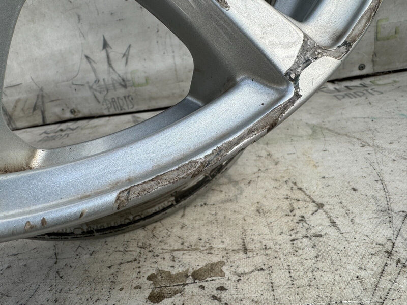 FORD FIESTA MK7 ZETEC GENUINE ALLOY WHEEL RIM 15' 6Jx15H2 ET45 / H1BC-A18