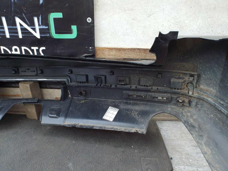 Land Rover Range Sport 2009-2011 Rear Bumper Genuine Black (A8485) AH32-17K835