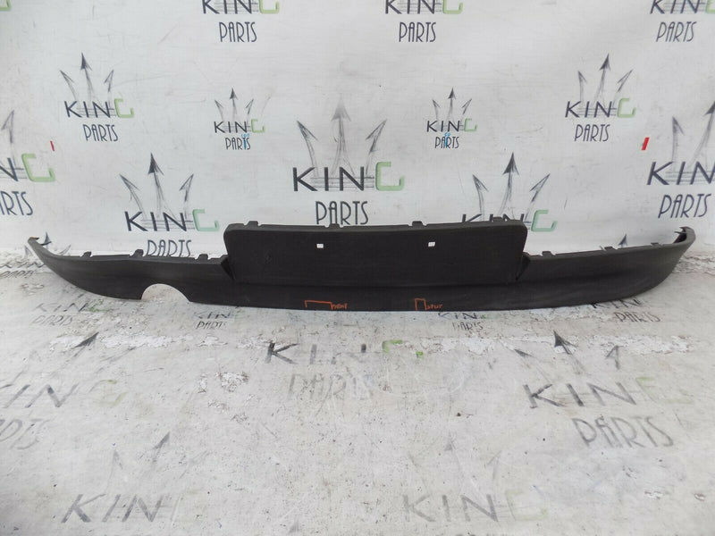 BMW 1 SERIES E87 REAR BUMPER LOWER DIFFUSER TRIM PANEL 51127058508
