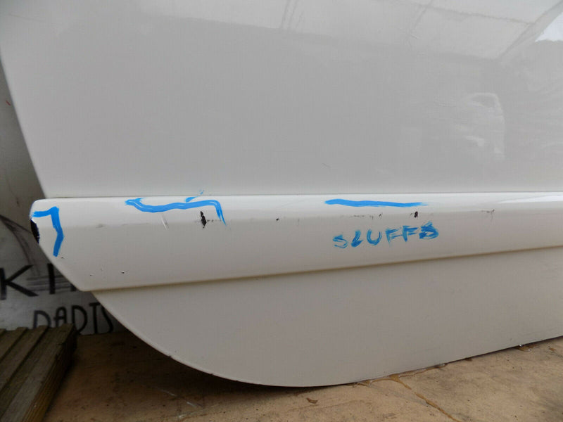 FIAT 500 2008-2019 GENUINE FRONT DOOR SHELL PANEL RIGHT DRIVER SIDE