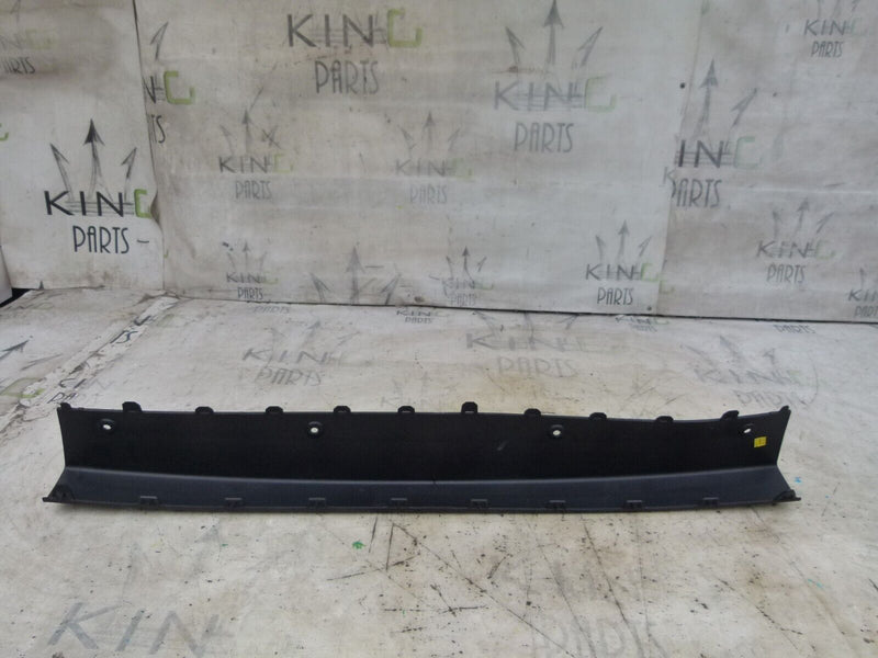 RENAULT KANGOO MK2 LCI 2013-2018 REAR BUMPER GENUINE 8200499041