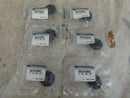 RENAULT FLOOR CARPET CLIPS PLUGS PACK GENUINE 7703081227