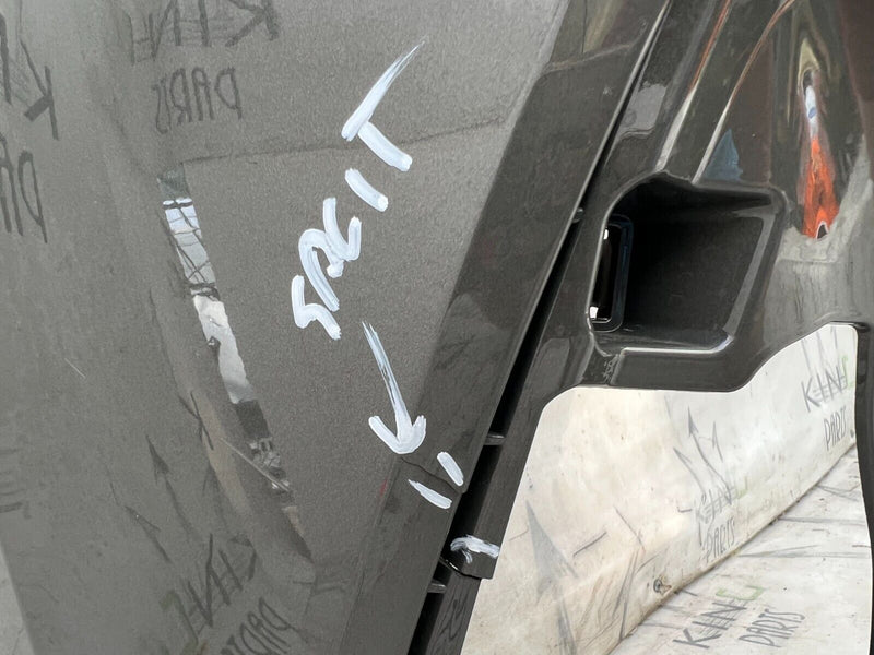 AUDI A1 S LINE 2018-ON FRONT BUMPER GENUINE 82A807437