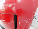 FIAT 500 ABARTH C391 2007-2013 RED REAR BUMPER GENUINE 735465492