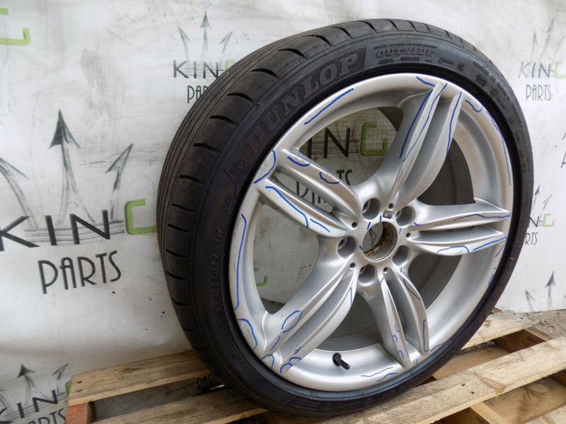 BMW M-SPORT 19" INCH ALLOY WHEEL + TYRE 275/35 R19 9Jx19 ET44 7842653