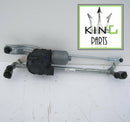 VW GOLF MK7 R GTI 2013-16 BOSH FRONT WIPER MOTOR & LINKAGE 5G2955119A 5G2955023