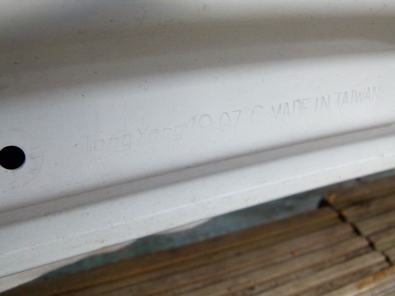 MERCEDES E CLASS W213 2017-2022 BONNET HOOD PANEL IN WHITE ! NO GENUINE !