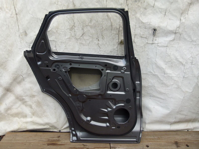 JAGUAR F-PACE X761 2016-ON GENUINE REAR DOOR SHELL PANEL IN GREY