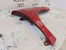 PEUGEOT 3008 2008-2016 FRONT RIGHT WING FENDER PLASTIC IN RED 9682889380