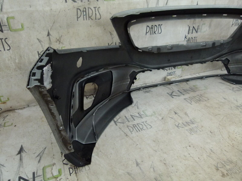 VOLVO V40 CROSS COUNTRY 2013-2016 FRONT BUMPER GENUINE 31353310