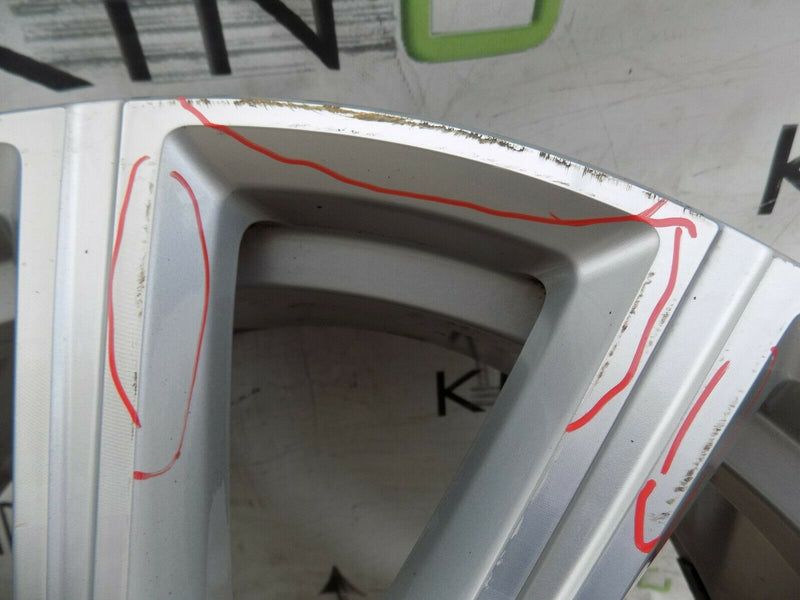VOLVO XC90 INSCRIPTION 20" ALLOY WHEEL 31362277 OEM GENUINE