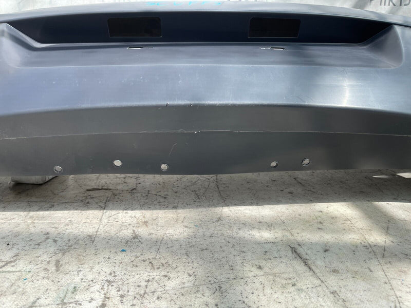 HYUNDAI i10 2010-2013 FACELIFT REAR BUMPER GENUINE 866110X200