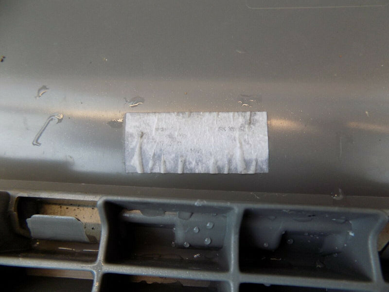 SKODA OCTAVIA IV MK4 5E ESTATE 2020 UP--REAR BUMPER IN SILVER 5E7807421