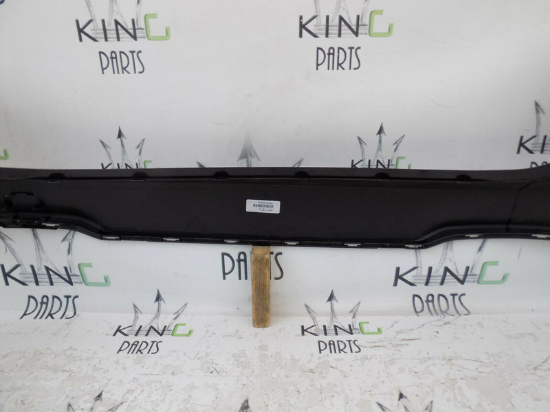BMW 2 SERIES F45 M SPORT ACTIVE TOURER 2016-2017 BLACK REAR BUMPER GENUINE