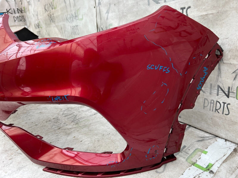 VAUXHALL GRANDLAND X 2017-2022 FRONT BUMPER YP00024277