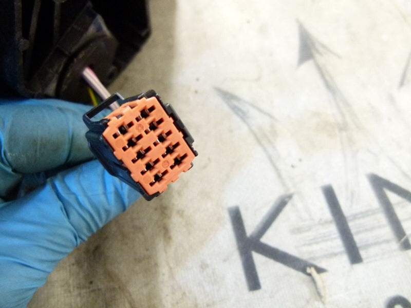 PEUGEOT 308 SW ESTATE 2017-21 FRONT LEFT PASSENGER SIDE DOOR MIRROR GENUINE