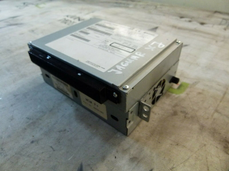 JAGUAR XJ X351 2010-2019 HEAD UNIT RADIO MODULE SAT NAV DVD CF6N-18C815-HF