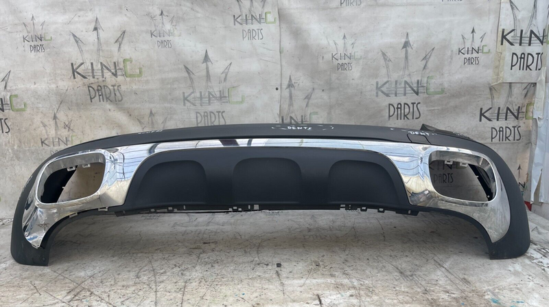MERCEDES GLB W247 2019-ON REAR BUMPER PDC GENUINE A24788503004