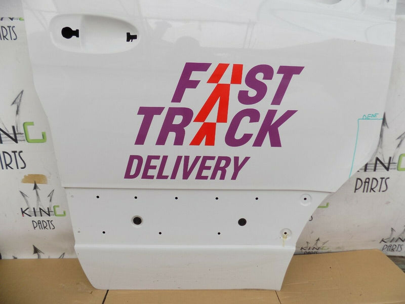 MERCEDES SPRINTER W910 2019-ON FRONT RIGHT DOOR PANEL WHITE
