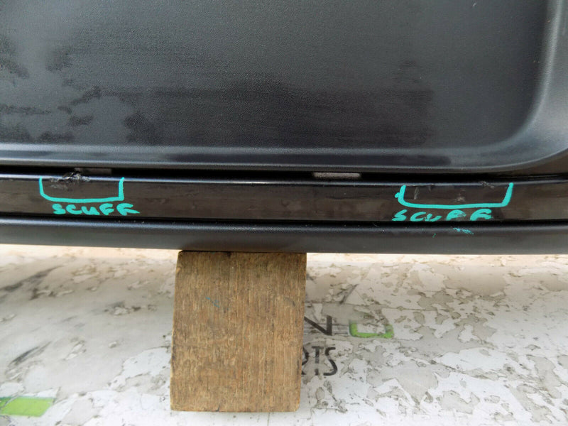 BMW MINI COOPER D COUNTRYMAN 2010-2013 BLACK REAR BUMPER PDC GENUINE