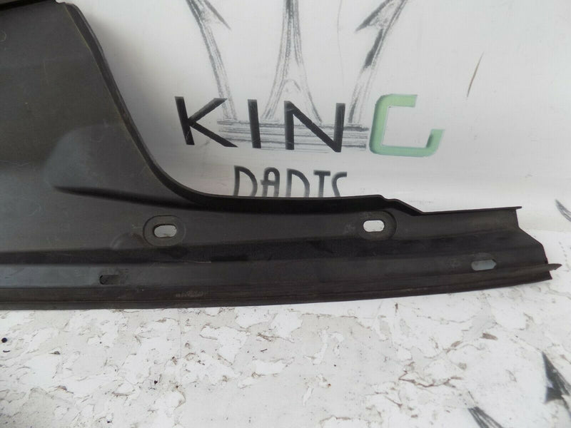 BMW  5 SERIES F10 F11 ENGINE BAY WING COVER TRIM SUPPORT SEAL LEFT 5176 7019803