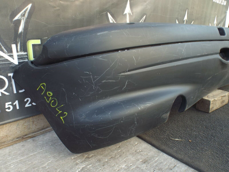Peugeot 206 Rear Bumper Primed (A9042)
