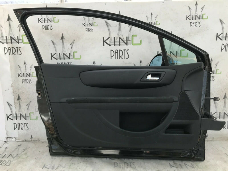 CITROEN C4 MK1 COUPE 3DOOR 2004-09 COMPLETE DOOR LEFT SIDE & WING MIRROR