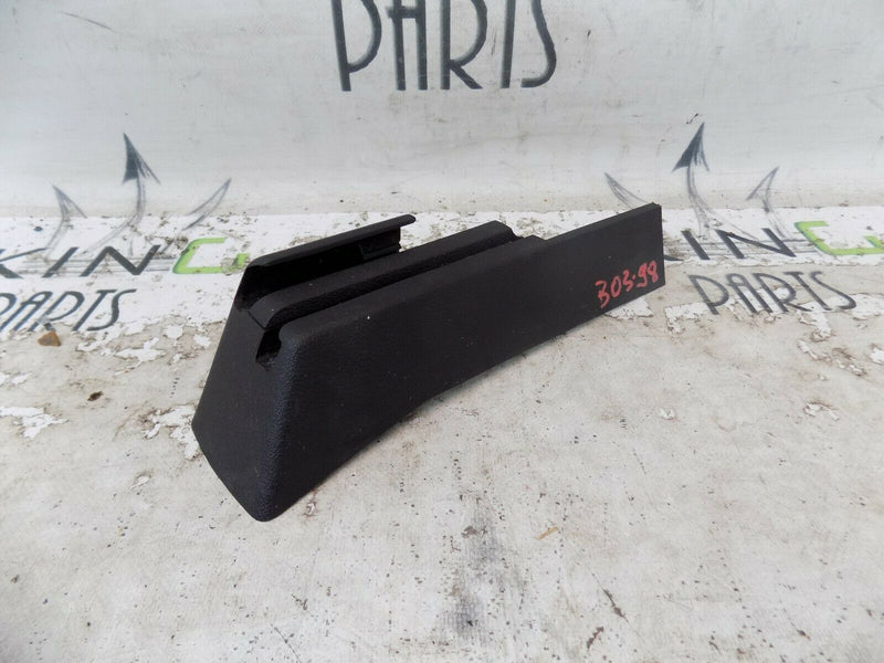 AUDI Q7 VW TOUAREG PASSENGER NEARSIDE SEAT RAIL COVER TRIM 7L0881478