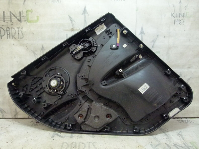 MINI COUNTRYMAN R60 2010-2014 REAR RIGHT DOOR CARD COVER GENUINE 9800786