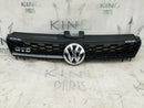 VW GOLF MK7 GTD 13-17 FRONT BUMPER UPPER GRILL GRILLE GENUINE 5G0853651AM