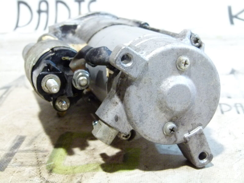 RANGE ROVER SPORT 13-17 ENGINE STARTER MOTOR GENUINE FPLA11001BB