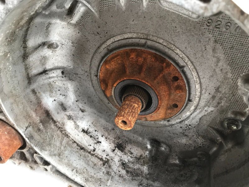 LAND ROVER EVOQUE L551 2.2 DIESEL GEARBOX AUTOMATIC 6 SPEED BJ32-7000BA