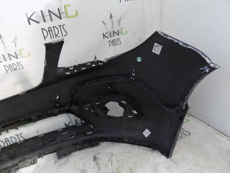 VAUXHALL MOKKA 2012-2016 FRONT GREY BUMPER GENUINE 95122388