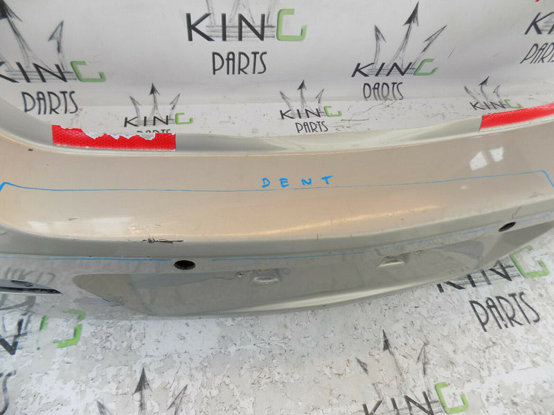 VAUXHALL ASTRA H MK5 5 DOOR 2004-2009 GREY REAR BUMPER GENUINE 375768702