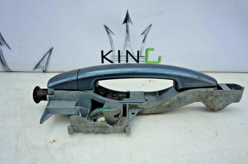 CITROEN C4 GRAND PICASSO 2006-2013 REAR LEFT EXTERIOR DOOR HANDLE WITH BRACKET